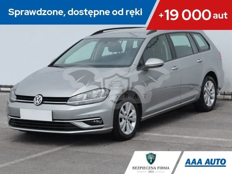 Volkswagen Golf VII 2019