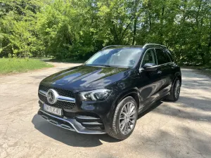 Mercedes-Benz GLE W167 400 d 4-Matic 2020