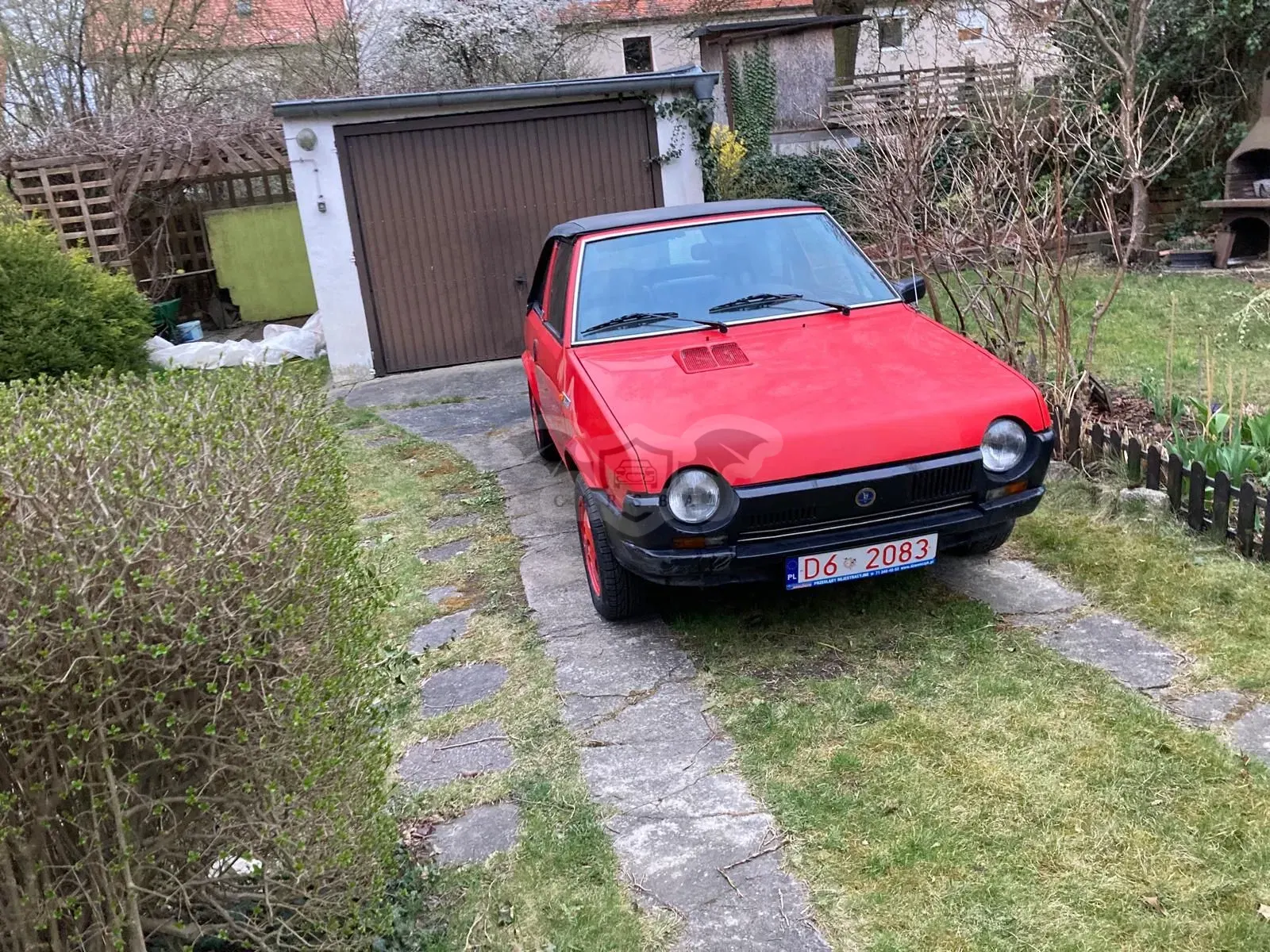 Fiat Ritmo 1982