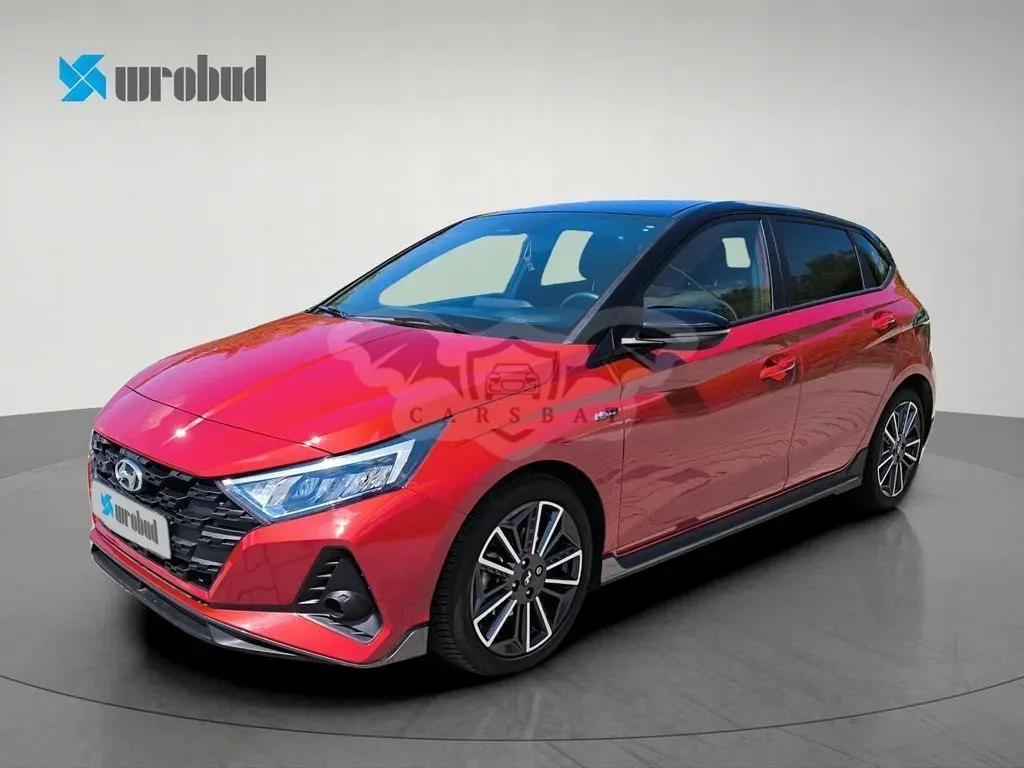 Hyundai i20 III 2022