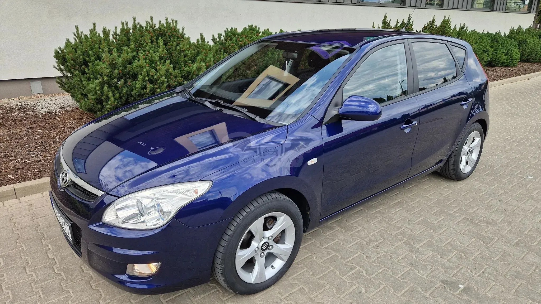 Hyundai i30 I 1.6 Automatik Style 2007