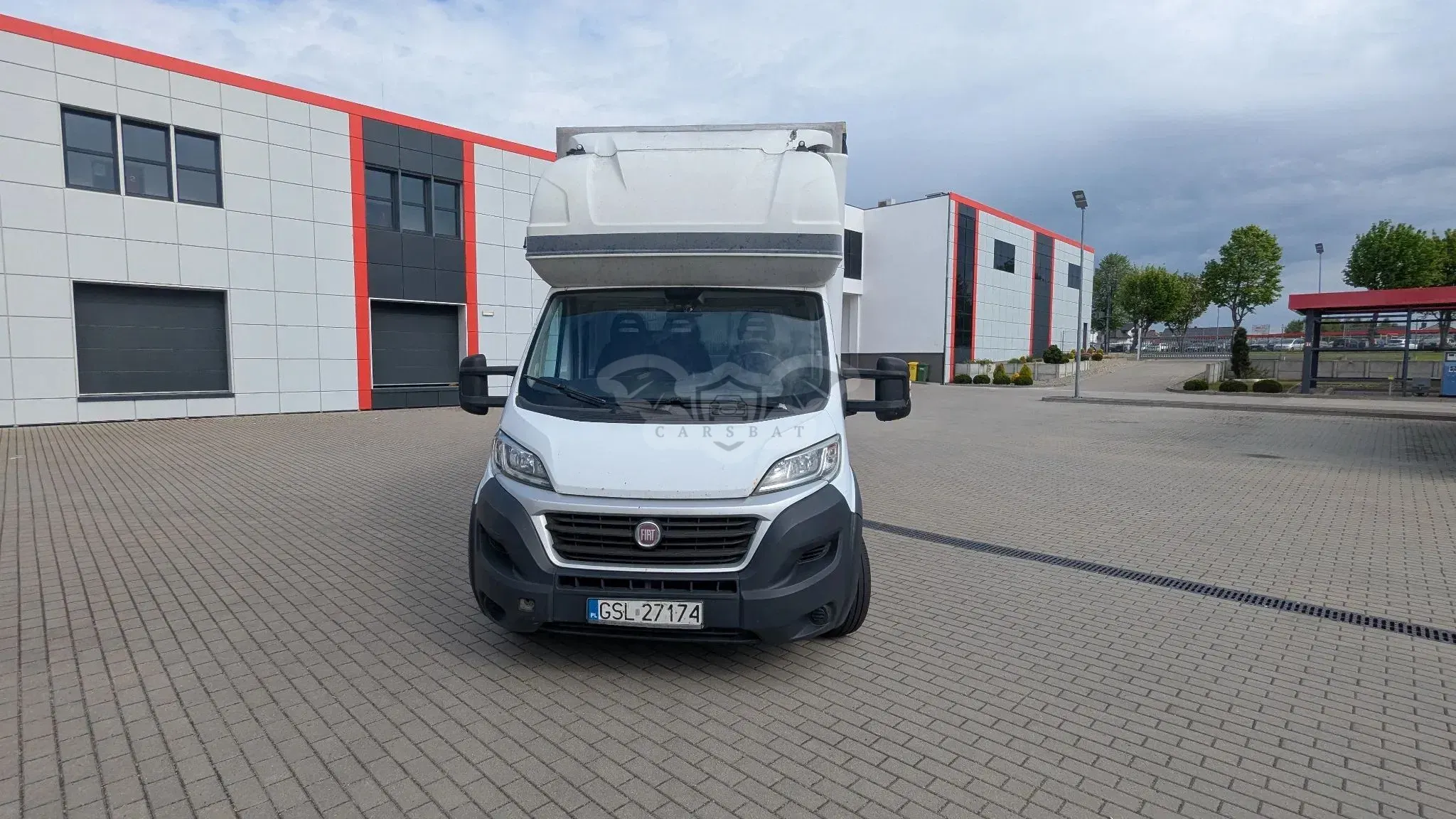 Fiat Ducato 2015