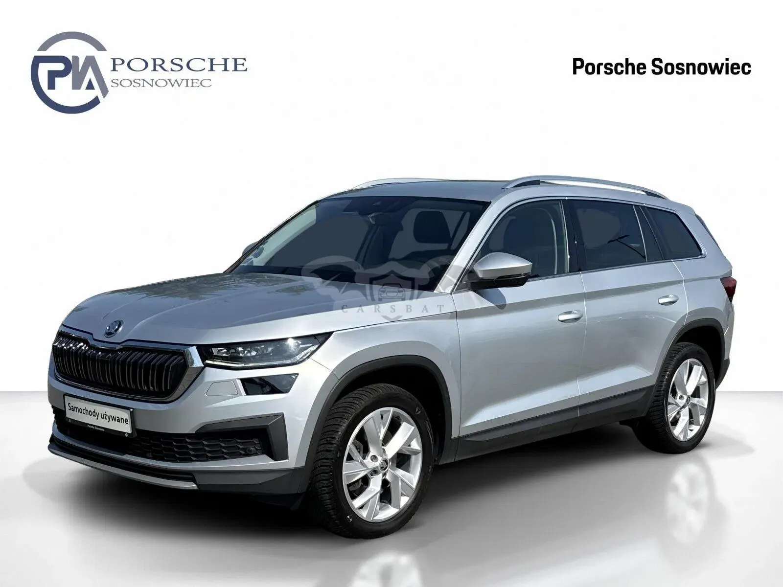 Skoda Kodiaq I 2022