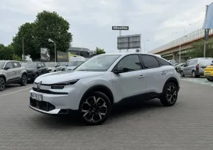 Citroën C4 III 1.2 mHEV Max eDCT6 2025
