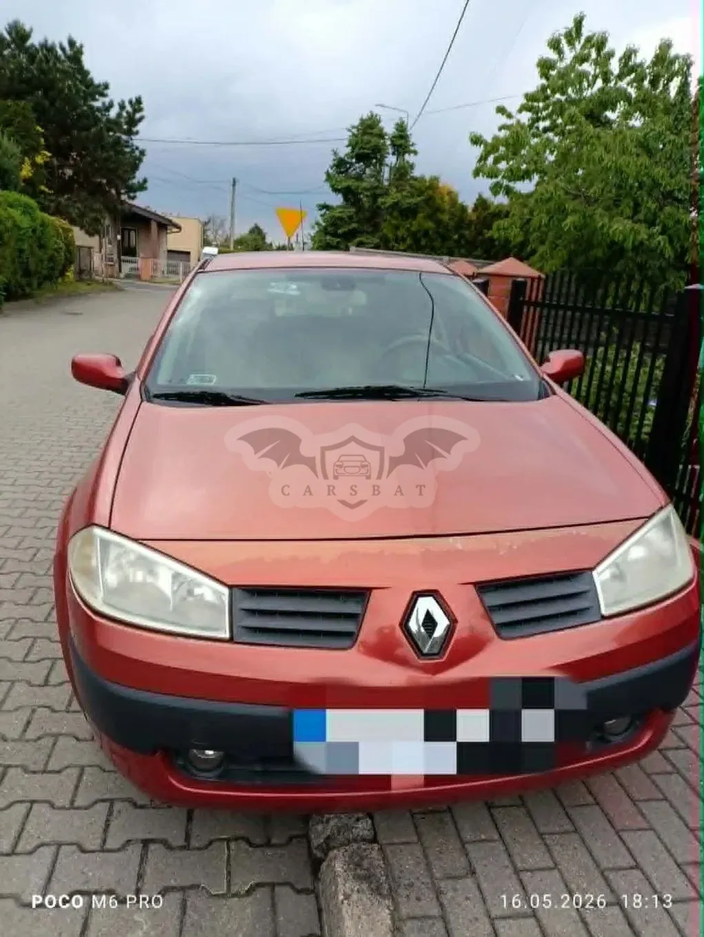 Renault Megane II 2004