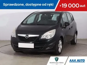 Opel Meriva II 2013