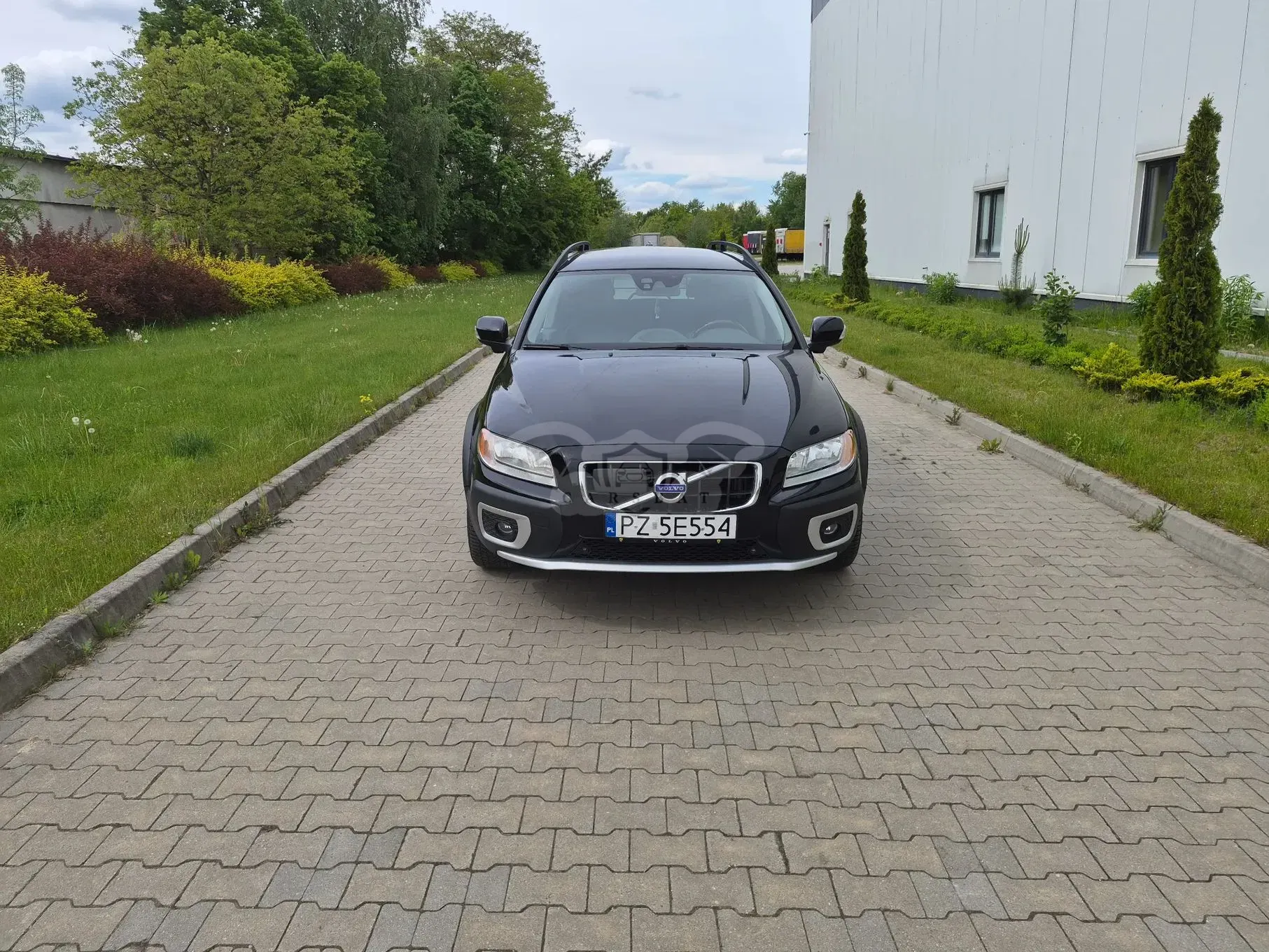 Volvo XC70 D4 Momentum 2012