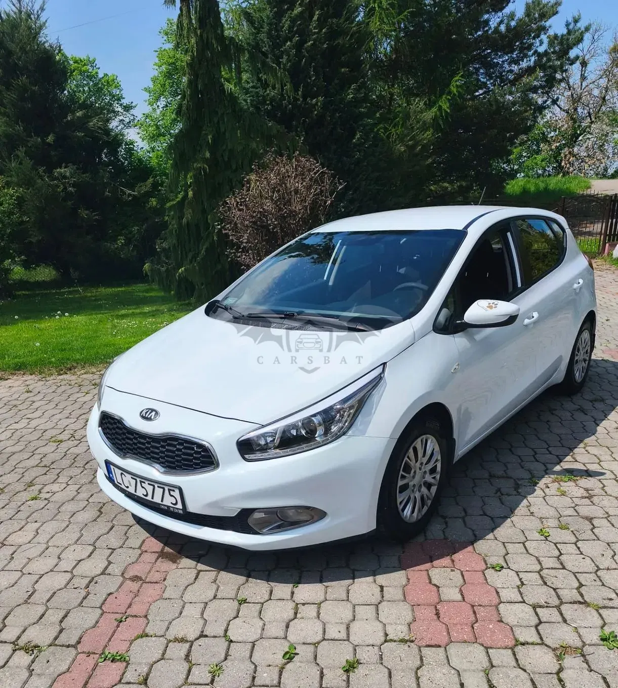 Kia Ceed II 1.6 GDI L 2015