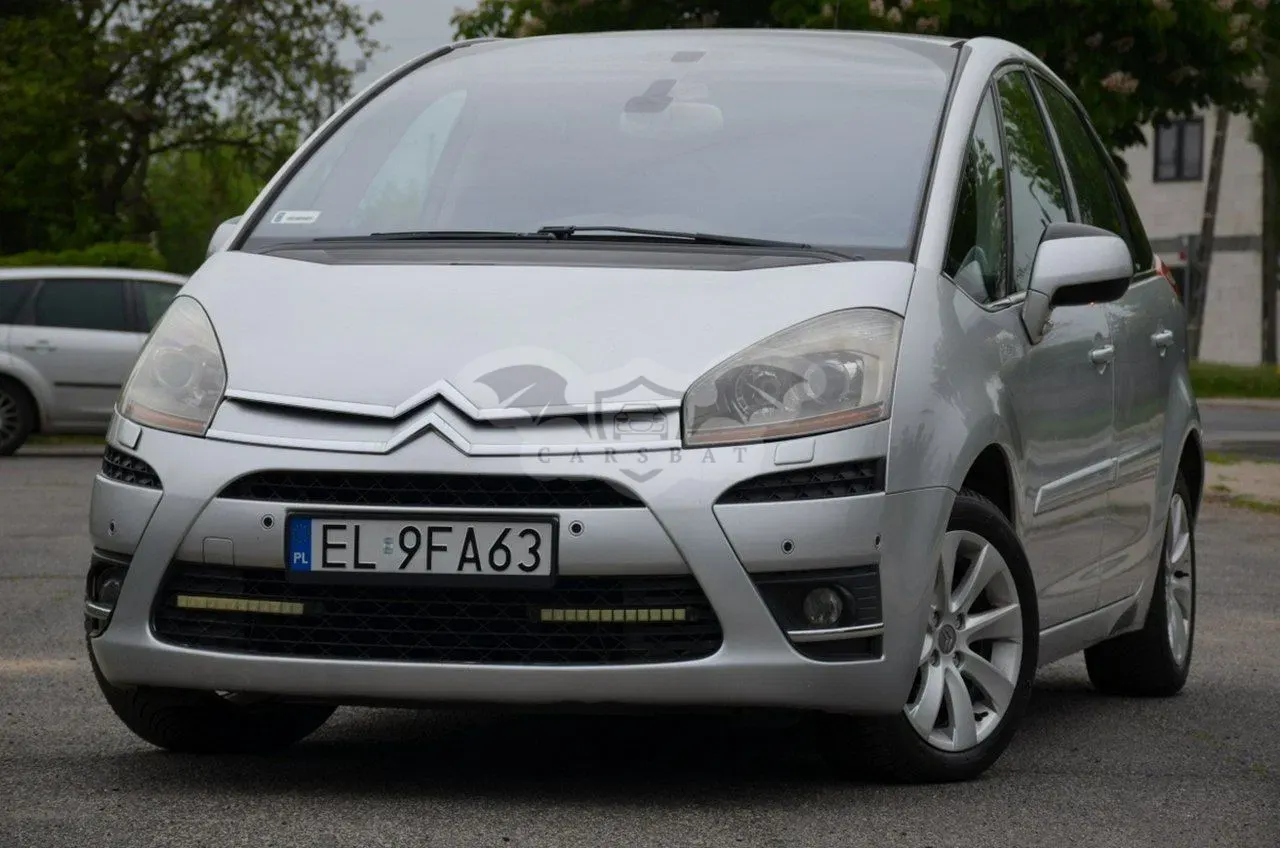 Citroën C4 Picasso I 2008