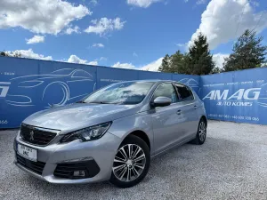 Peugeot 308 T9 1.5 BlueHDi Active S&S EAT8 2021