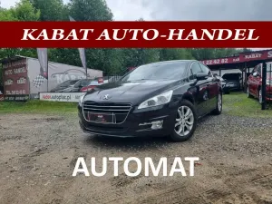 Peugeot 508 I 2014