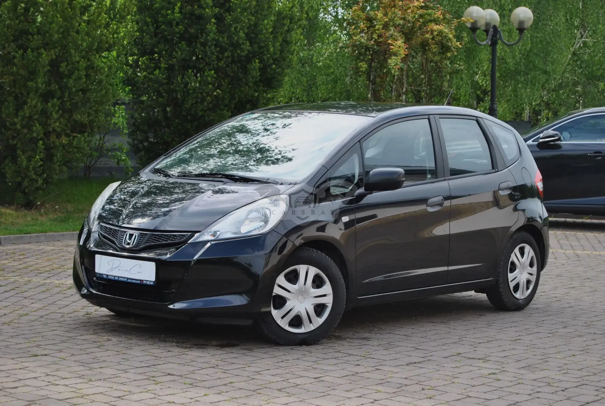 Honda Jazz III 2012
