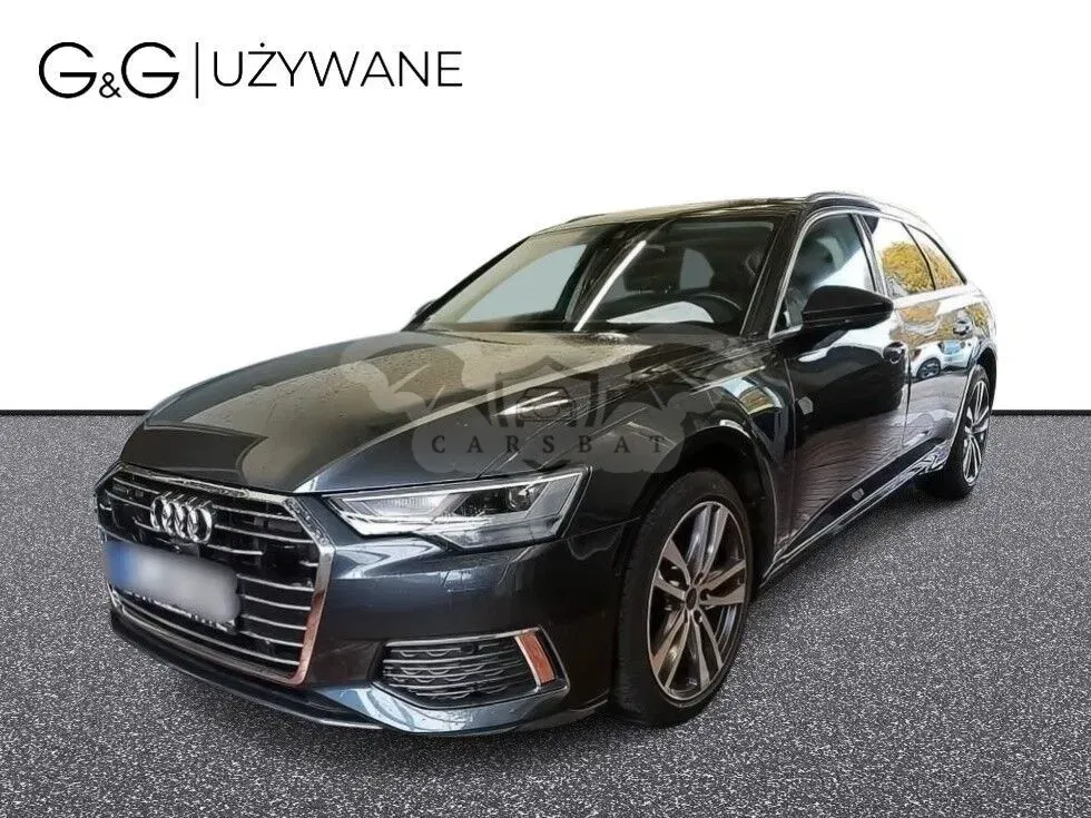 Audi A6 C8 2022