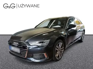 Audi A6 C8 2022