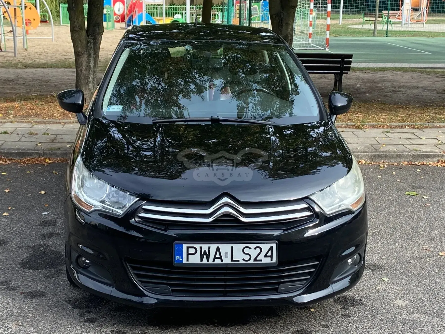Citroën C4 II 1.6 HDi Attraction 2011