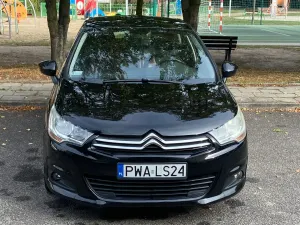 Citroën C4 II 1.6 HDi Attraction 2011