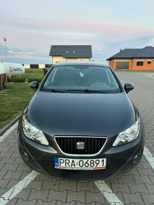 Seat Ibiza IV 1.6 TDI DPF Entry 2010
