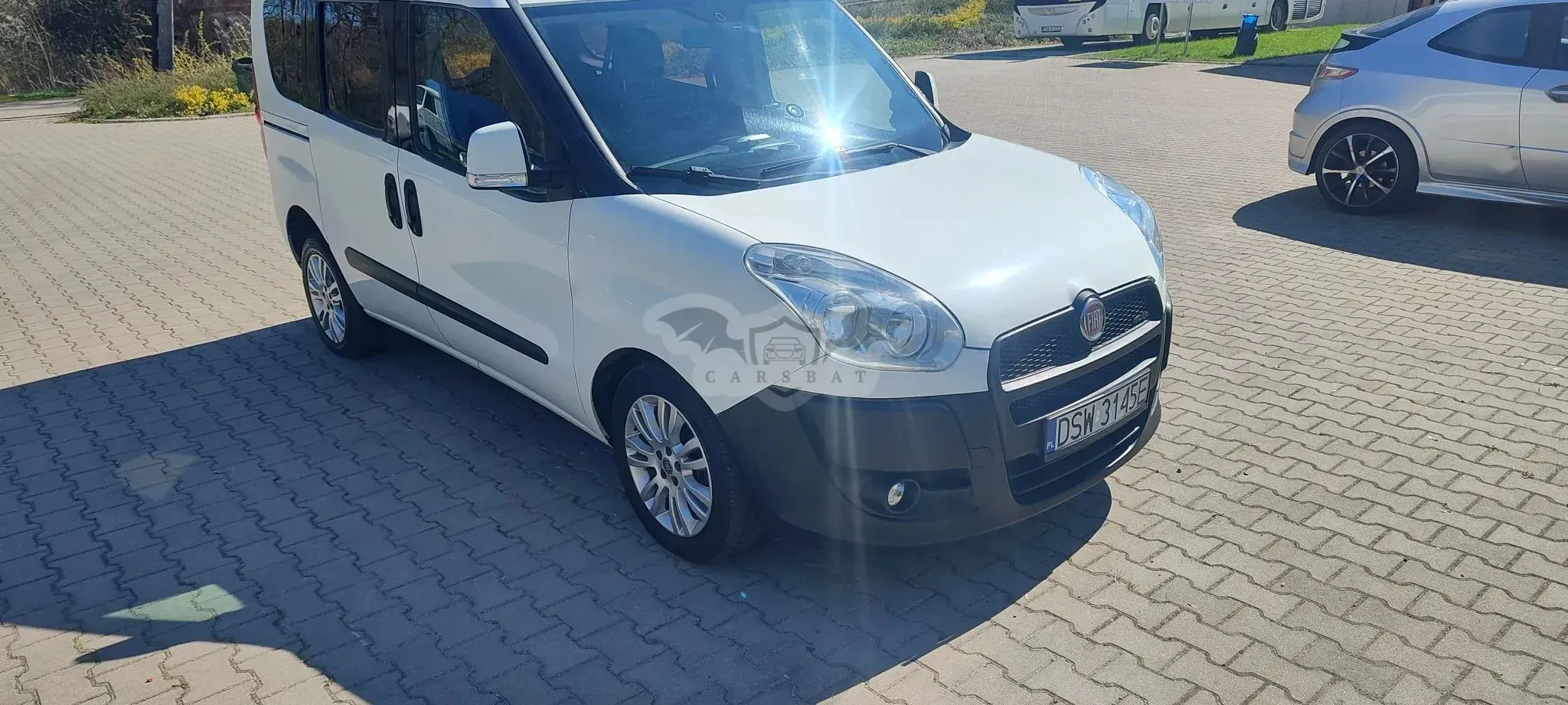 Fiat Doblo II 2.0 Multijet 16V Emotion 2011