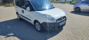 Fiat Doblo II 2.0 Multijet 16V Emotion 2011