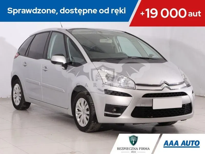 Citroën C4 Picasso I 2012