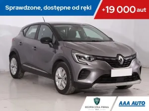 Renault Captur / QM3 II 2021