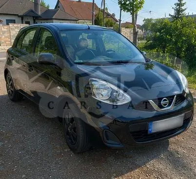 Nissan Micra (March) K13 1.2 Acenta EU6 2017