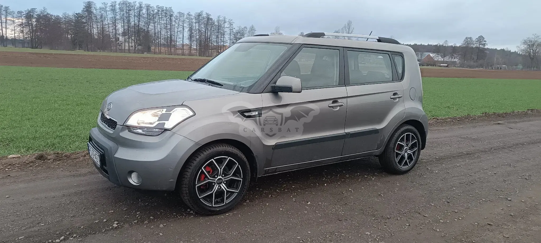 Kia Soul I 1.6 CRDI L 2010
