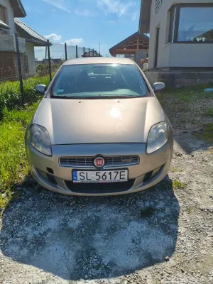 Fiat Bravo II 1.9 Multijet Dynamic 2007