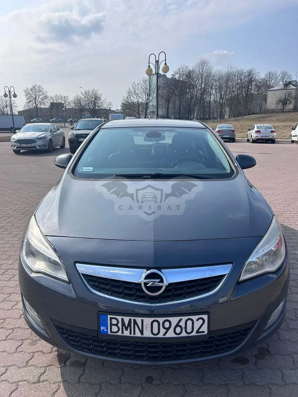 Opel Astra J 1.6 Enjoy EasyTronic 2010