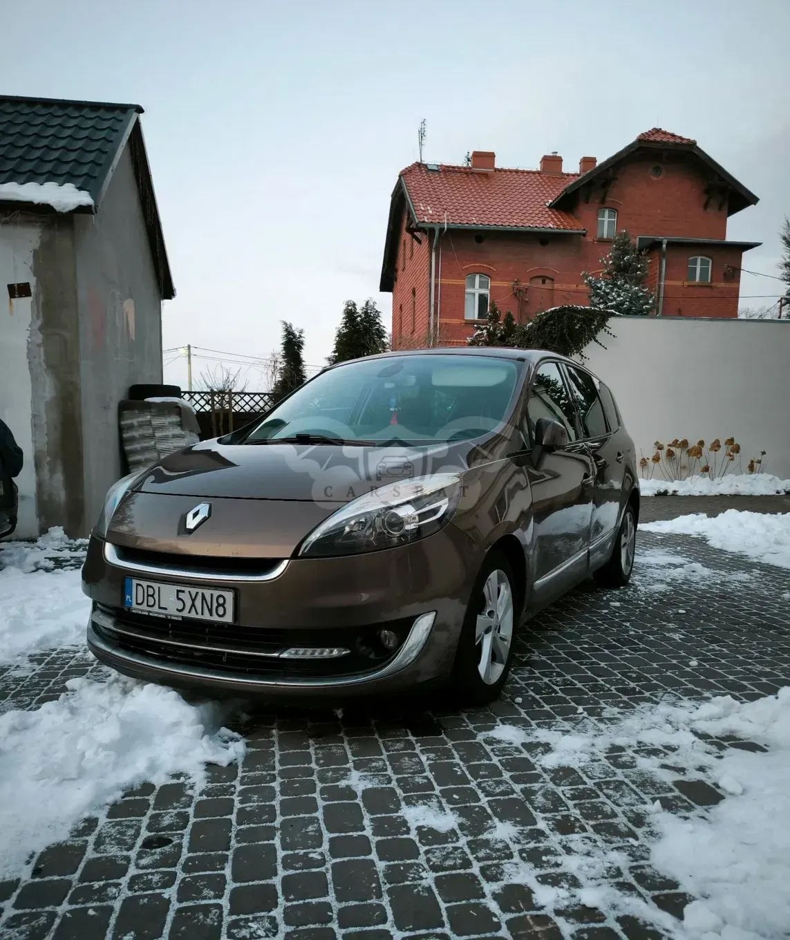 Renault Grand Scenic III Gr 1.5 dCi Dynamique 2012