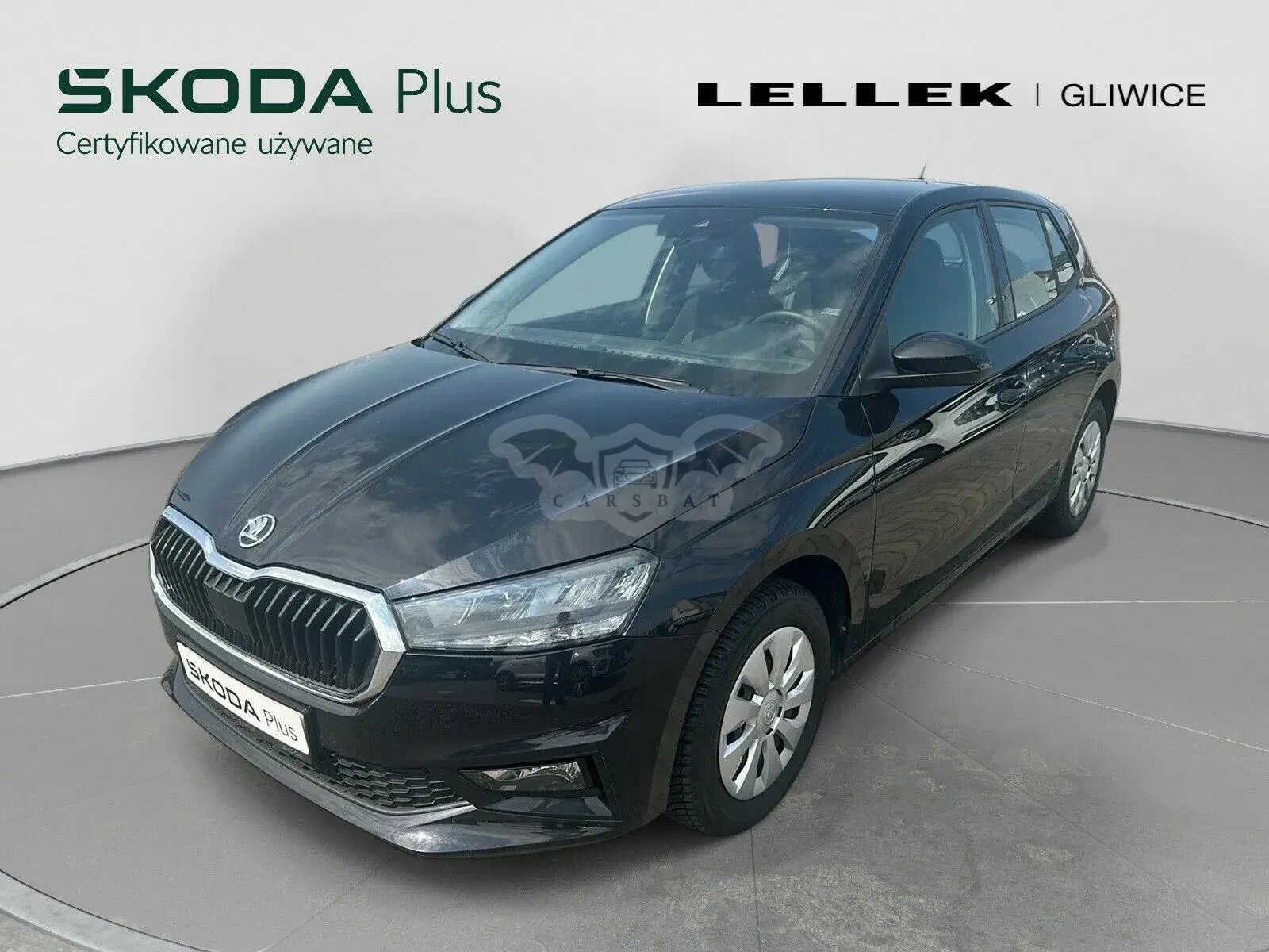 Skoda Fabia IV 1.0 TSI Selection DSG 2024