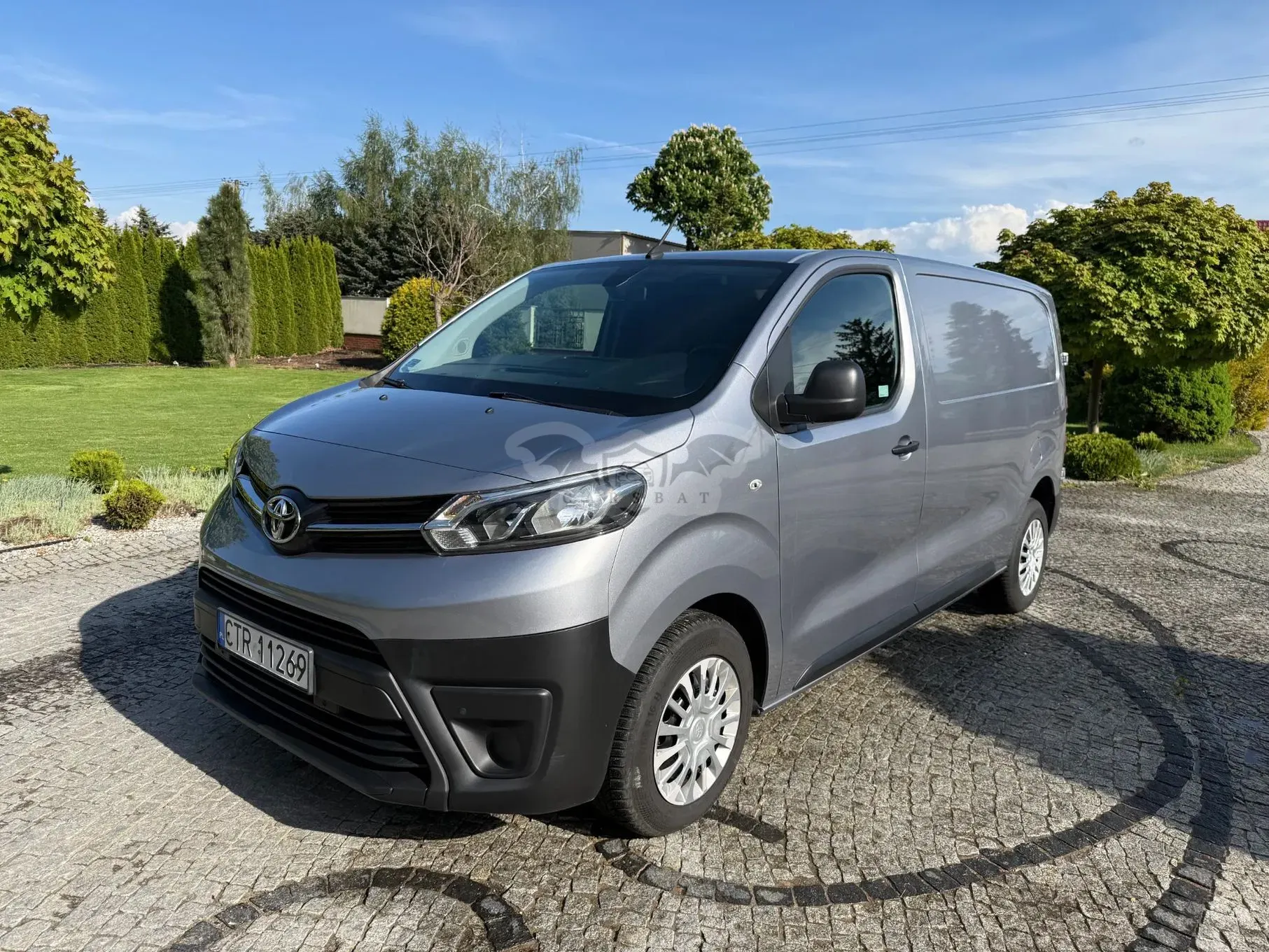 Toyota ProAce 2019