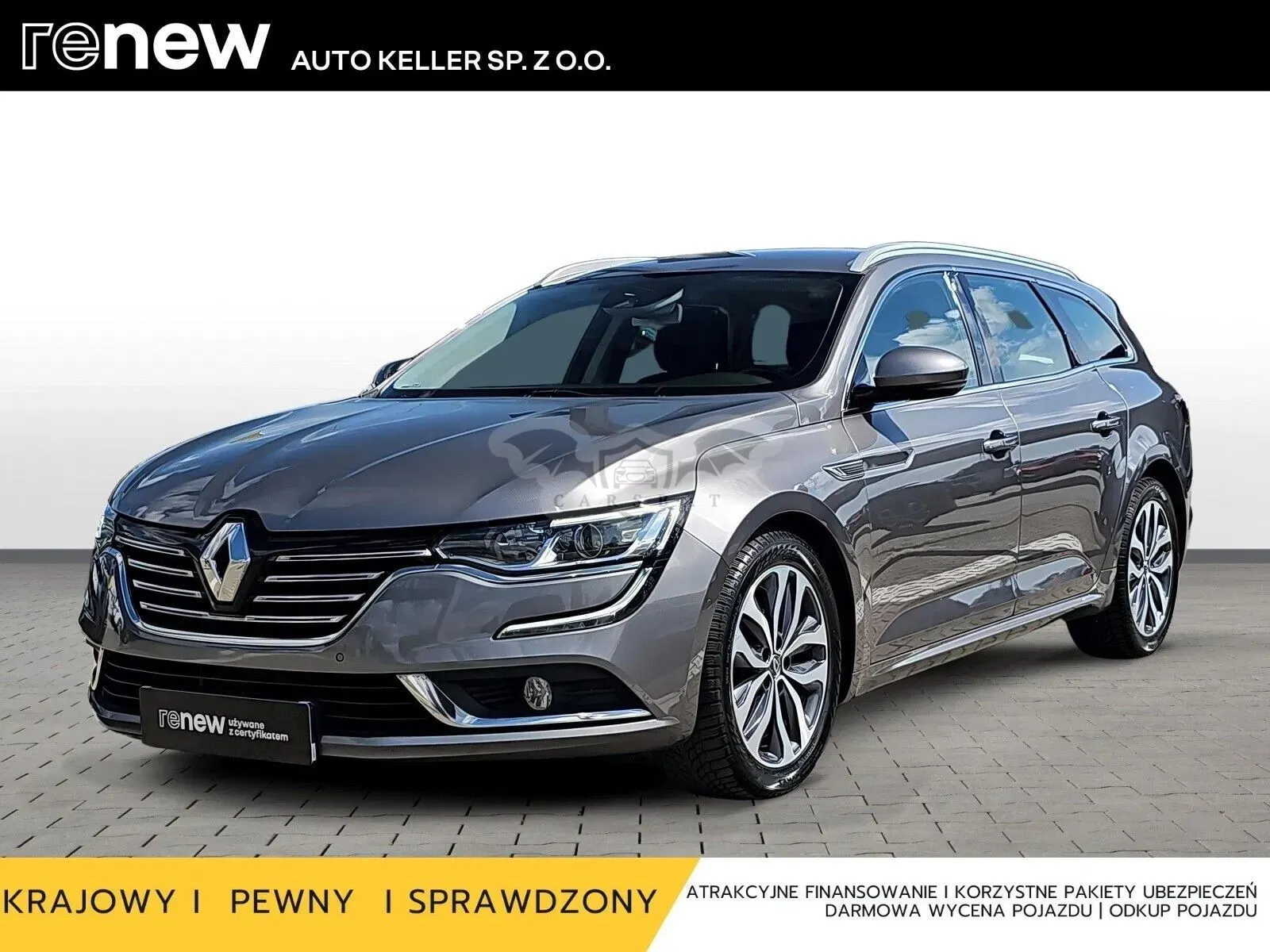 Renault Talisman (SM6) 2017