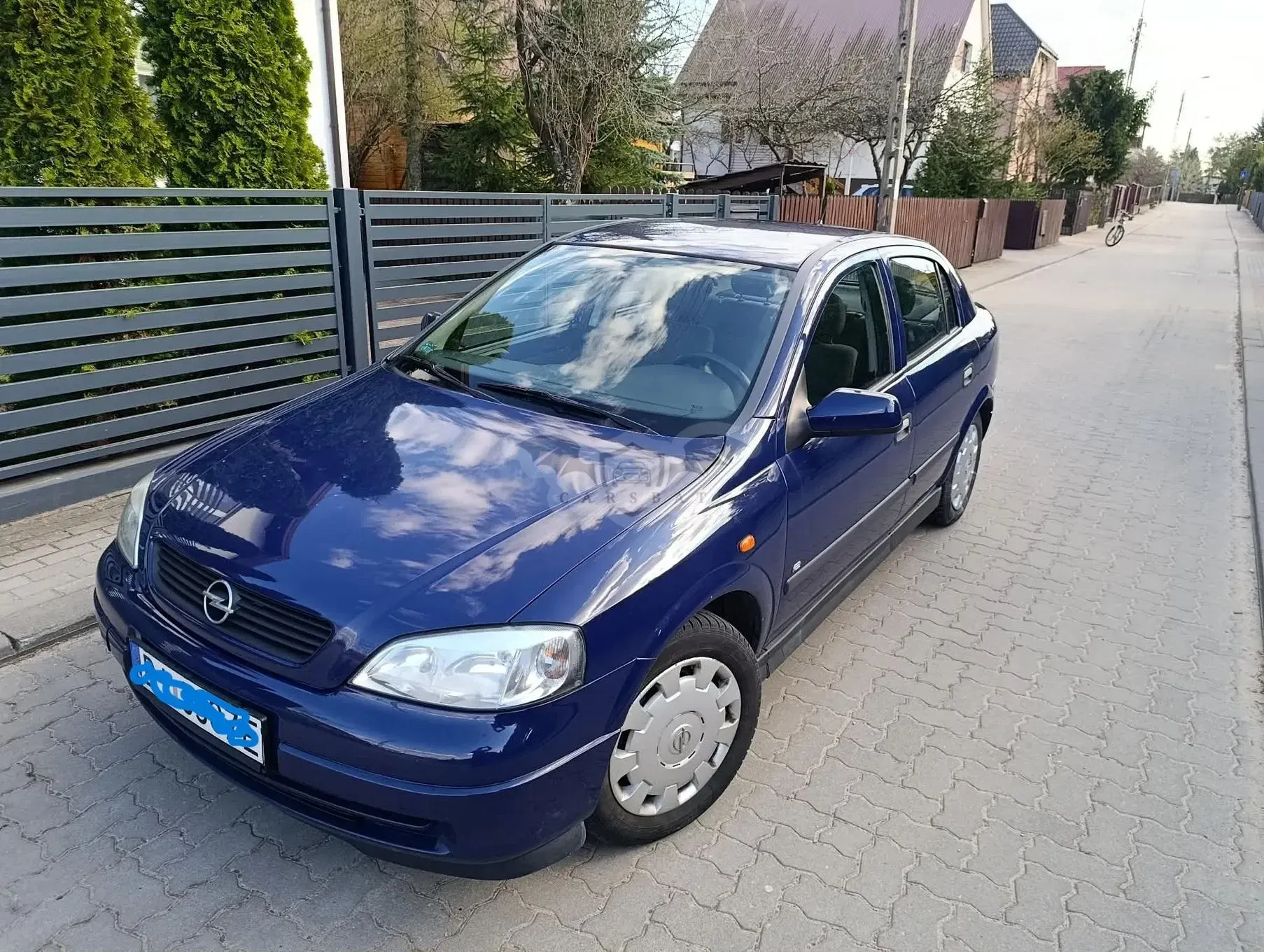 Opel Astra G 1.4 Start 2007