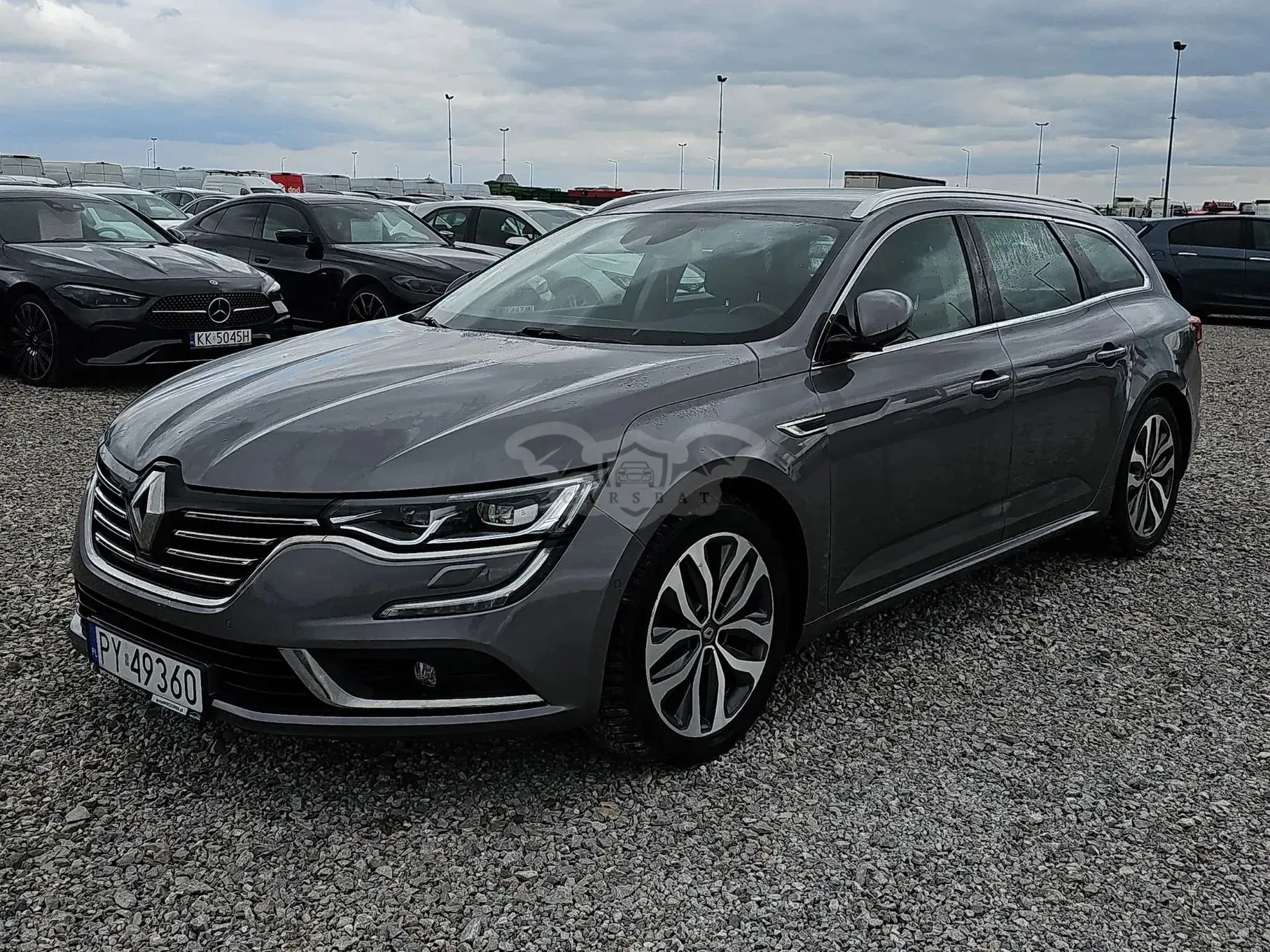 Renault Talisman (SM6) BLUE dCi 160 EDC INTENS 2019