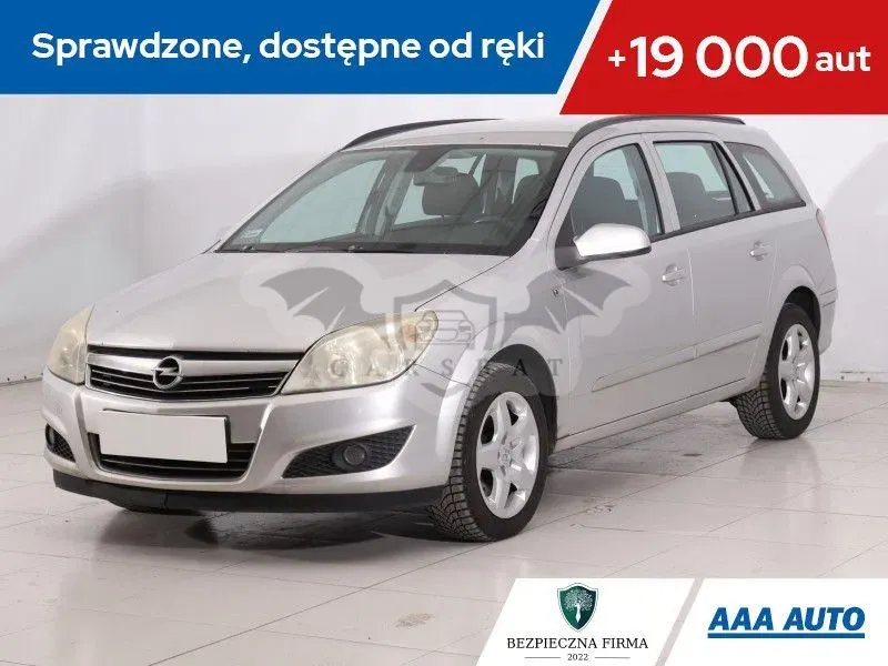 Opel Astra H 2007