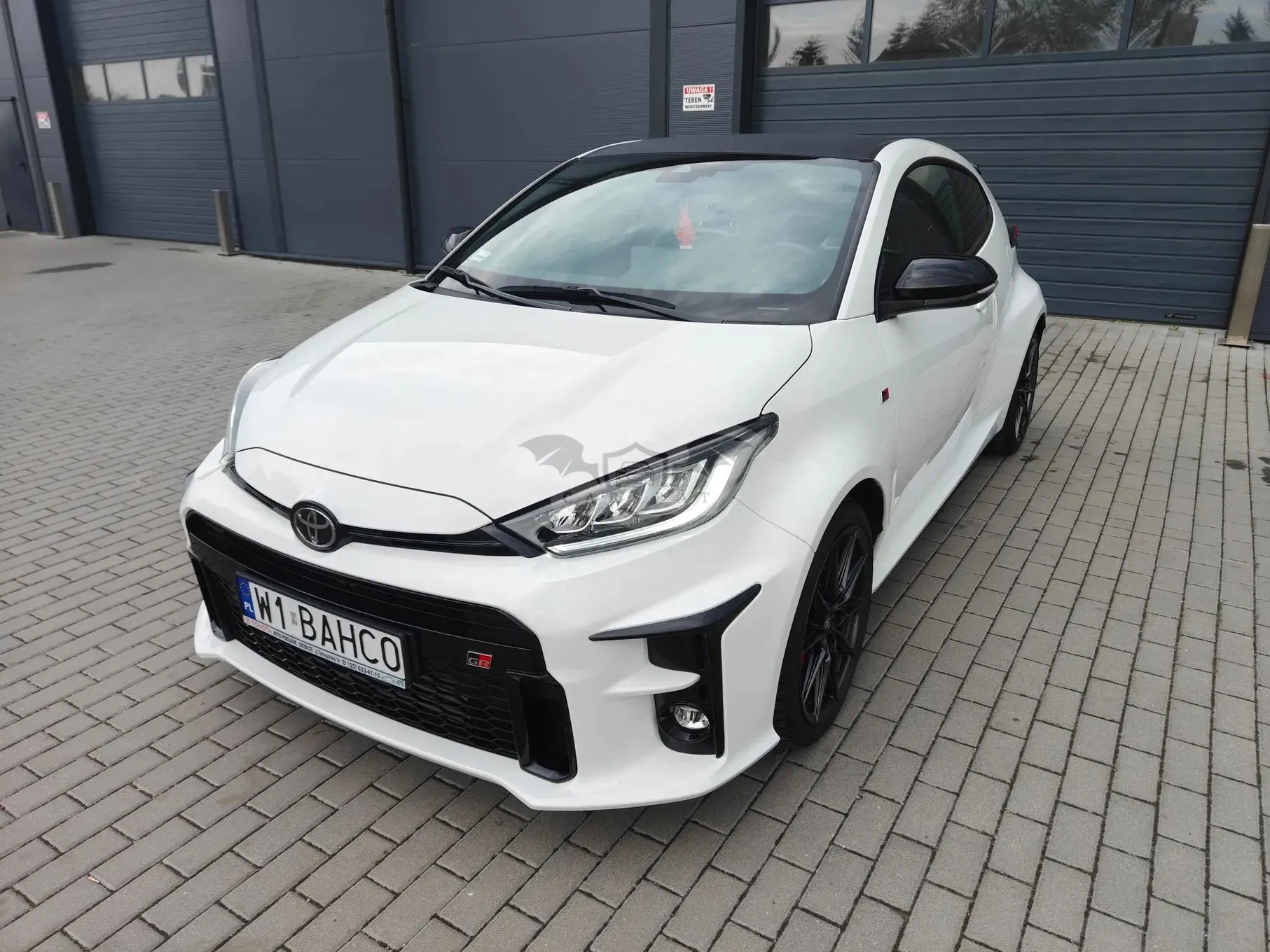 Toyota Yaris 1.6 Dynamic 2021