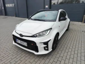Toyota Yaris 1.6 Dynamic 2021