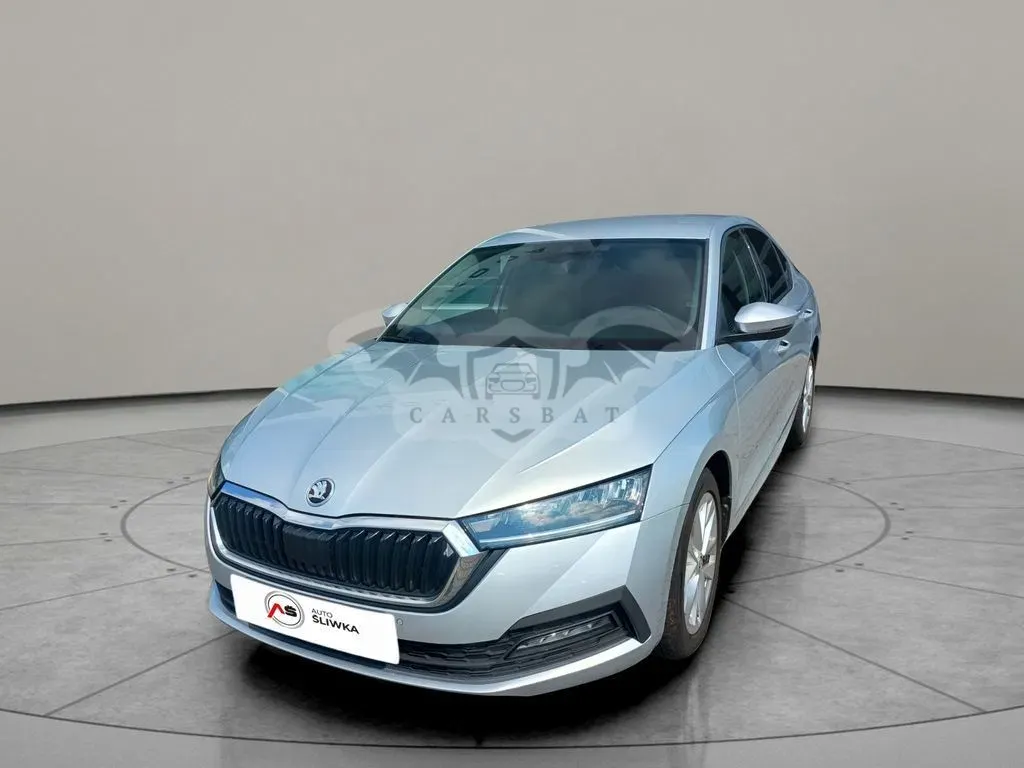Skoda Octavia IV 1.5 TSI GPF ACT Ambition 2021