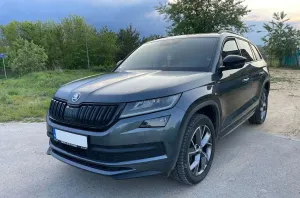 Skoda Kodiaq I 2.0 TSI 4x4 Sportline DSG 7os 2021
