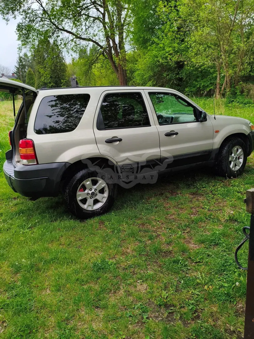 Ford Escape 3.0 XLS 4WD 2006