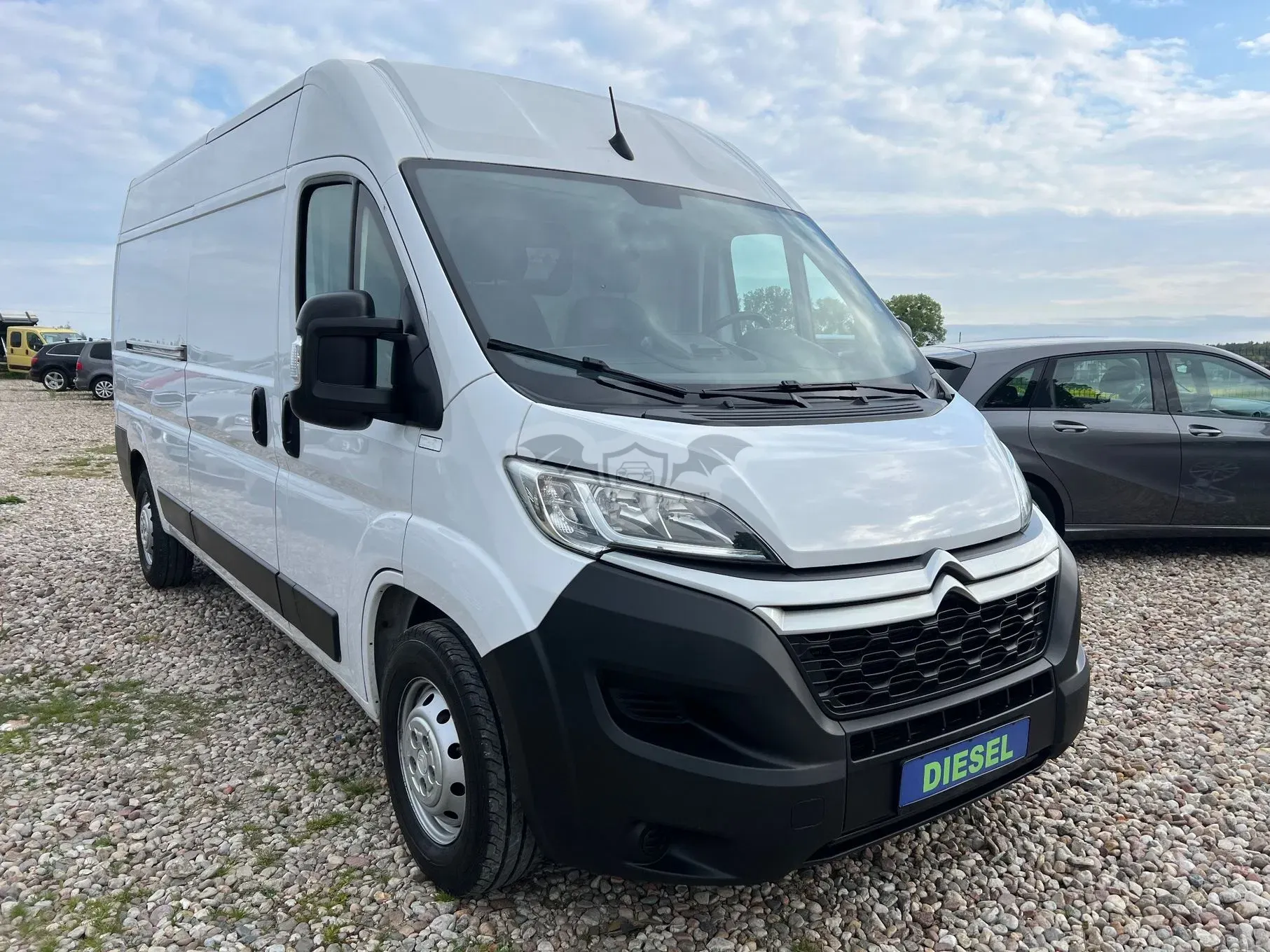 Citroën Jumper 2023