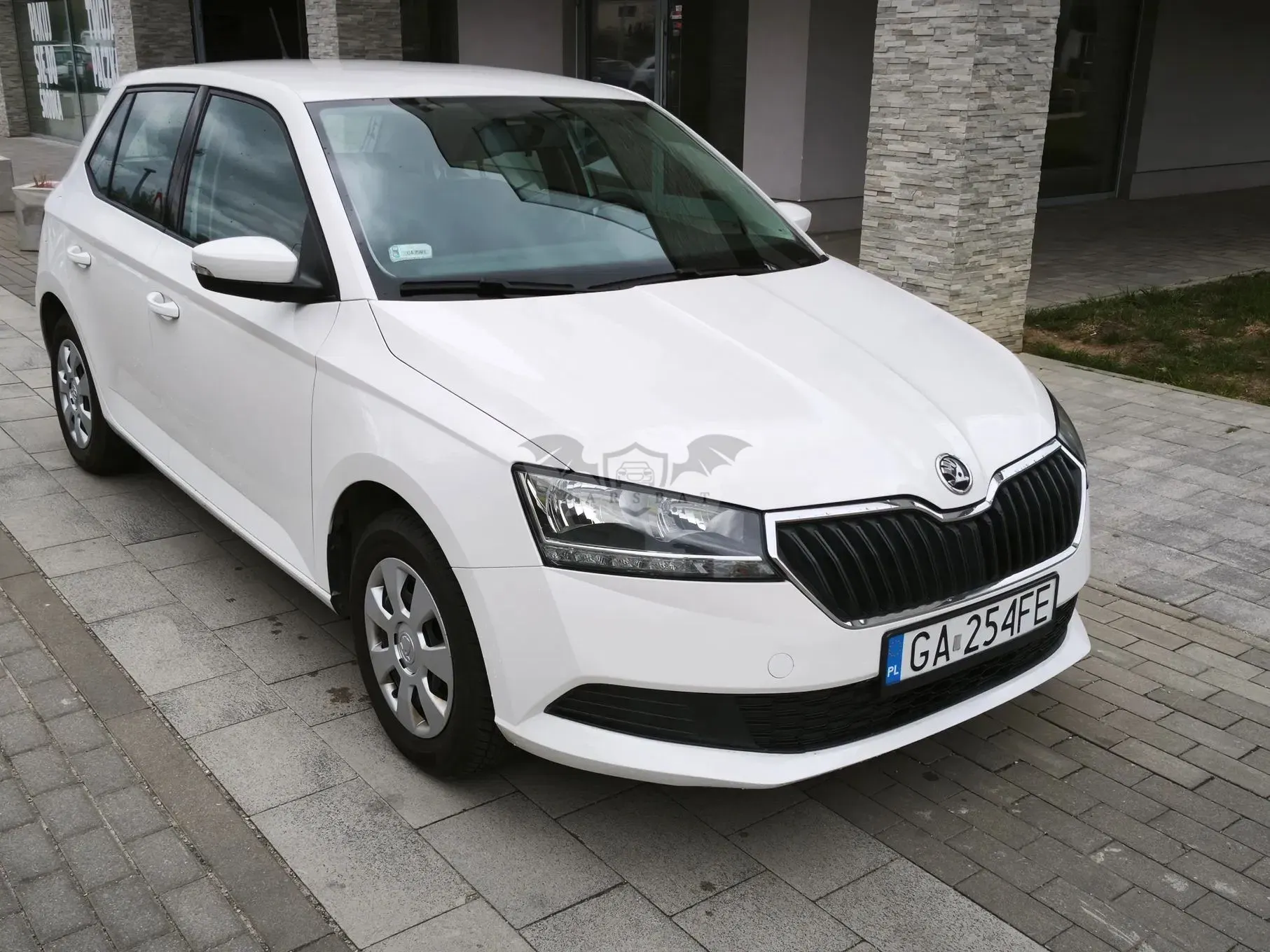 Skoda Fabia III 1.0 Ambition 2019