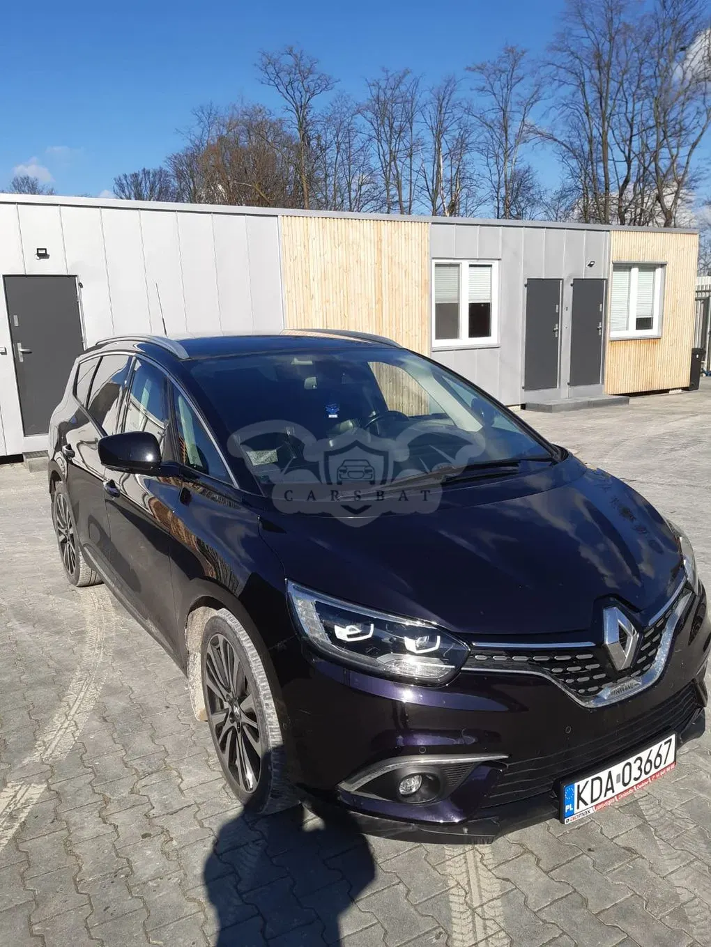 Renault Grand Scenic IV 2018