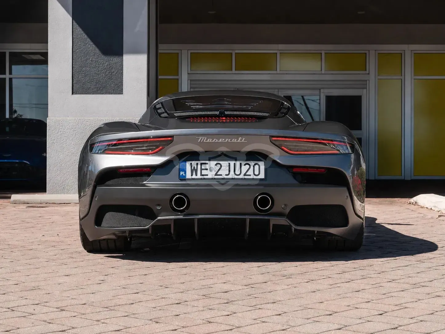 Maserati MC20 Standard 2023
