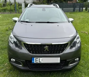 Peugeot 2008 I 1.5 BlueHDi Style 2019