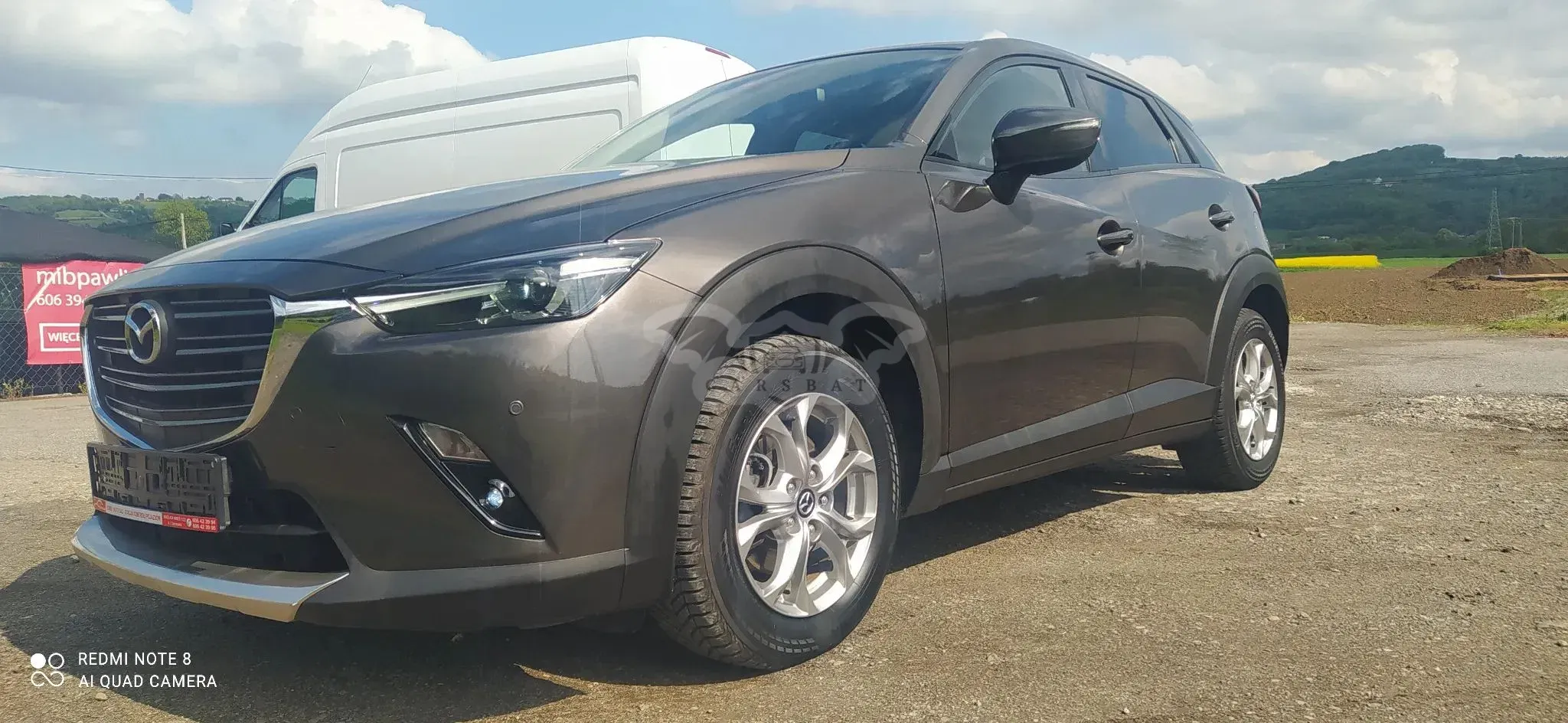 Mazda CX-3 SKYACTIV-G 120 SKYACTIVE-Drive FWD Exclusive-Line 2018