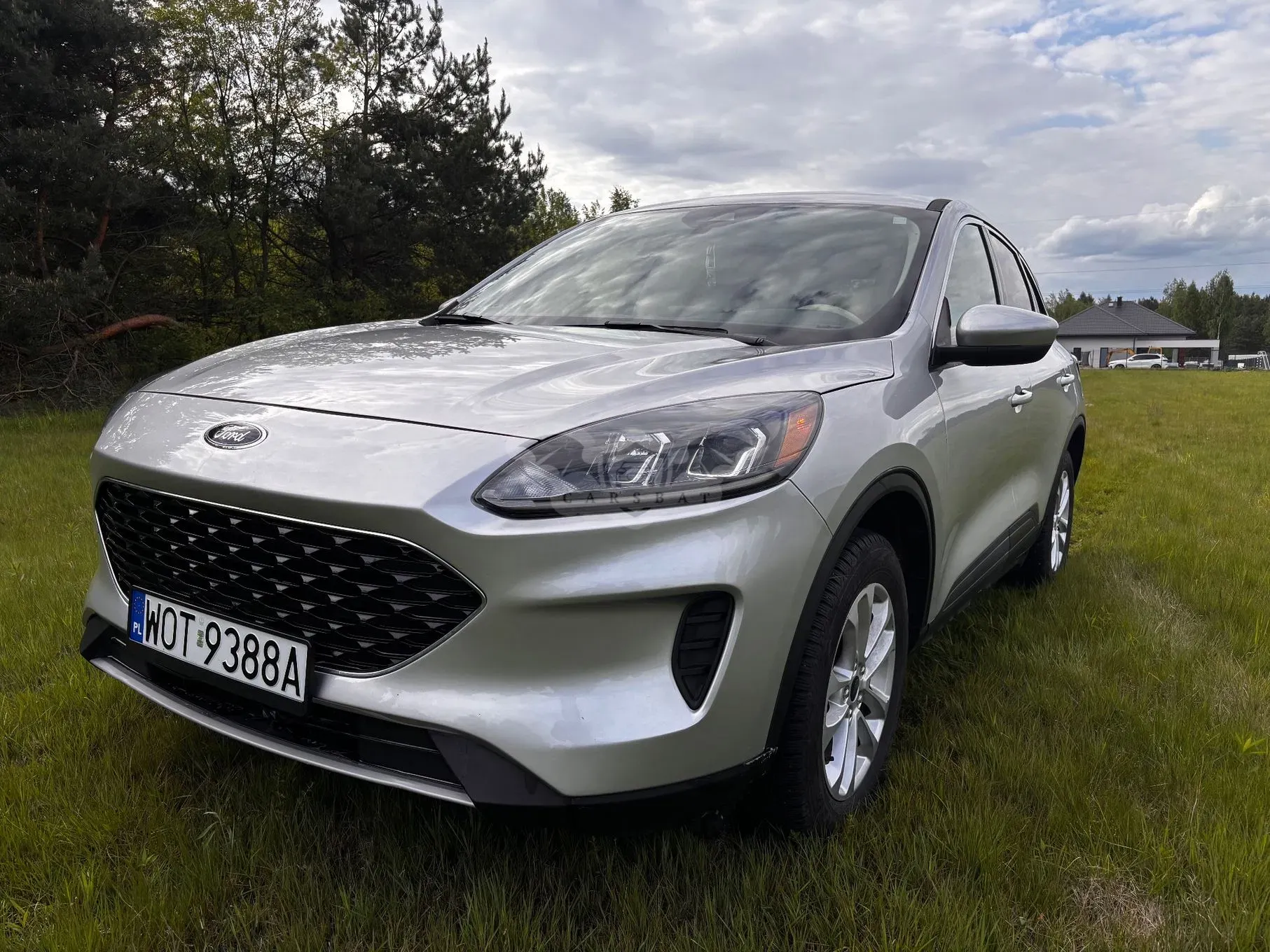 Ford Escape 2020