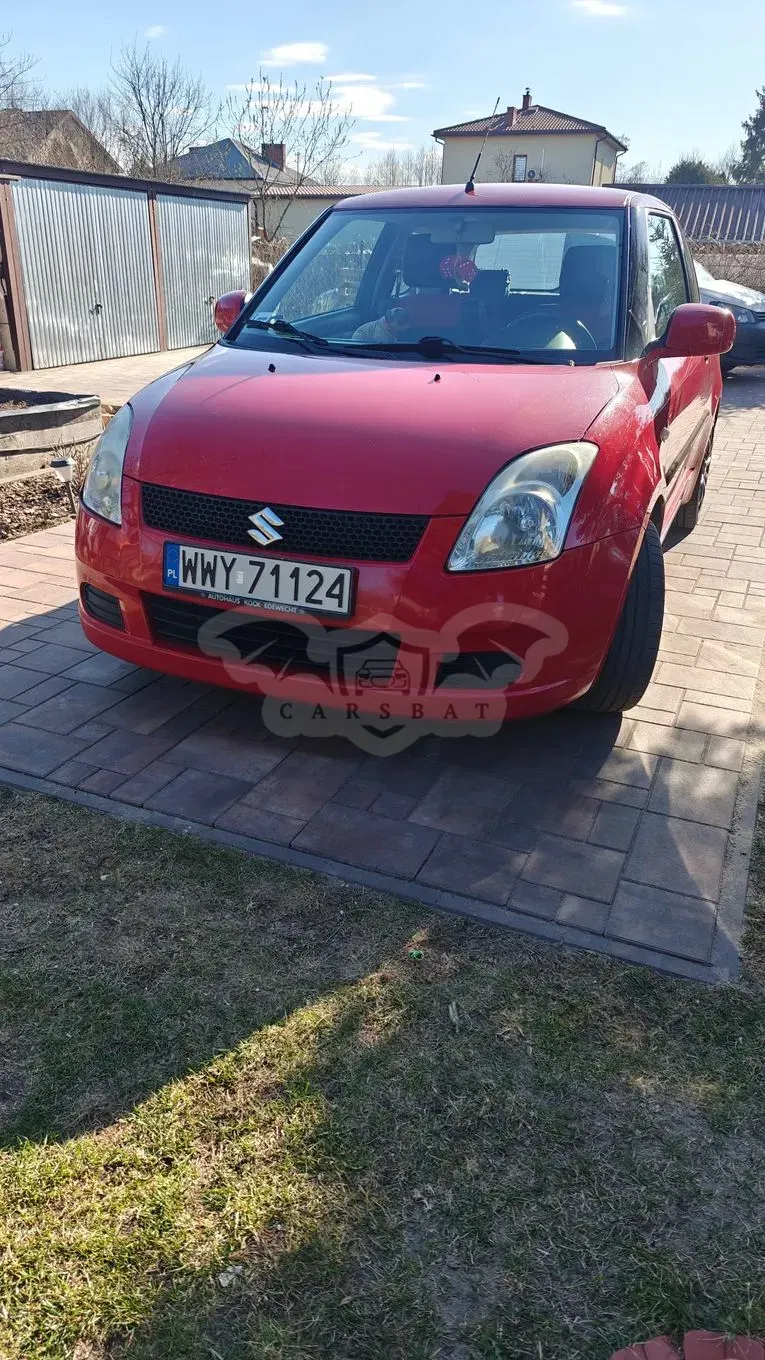 Suzuki Swift IV 1.3 GC 2007