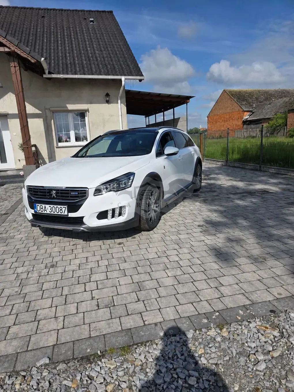 Peugeot 508 I 2013